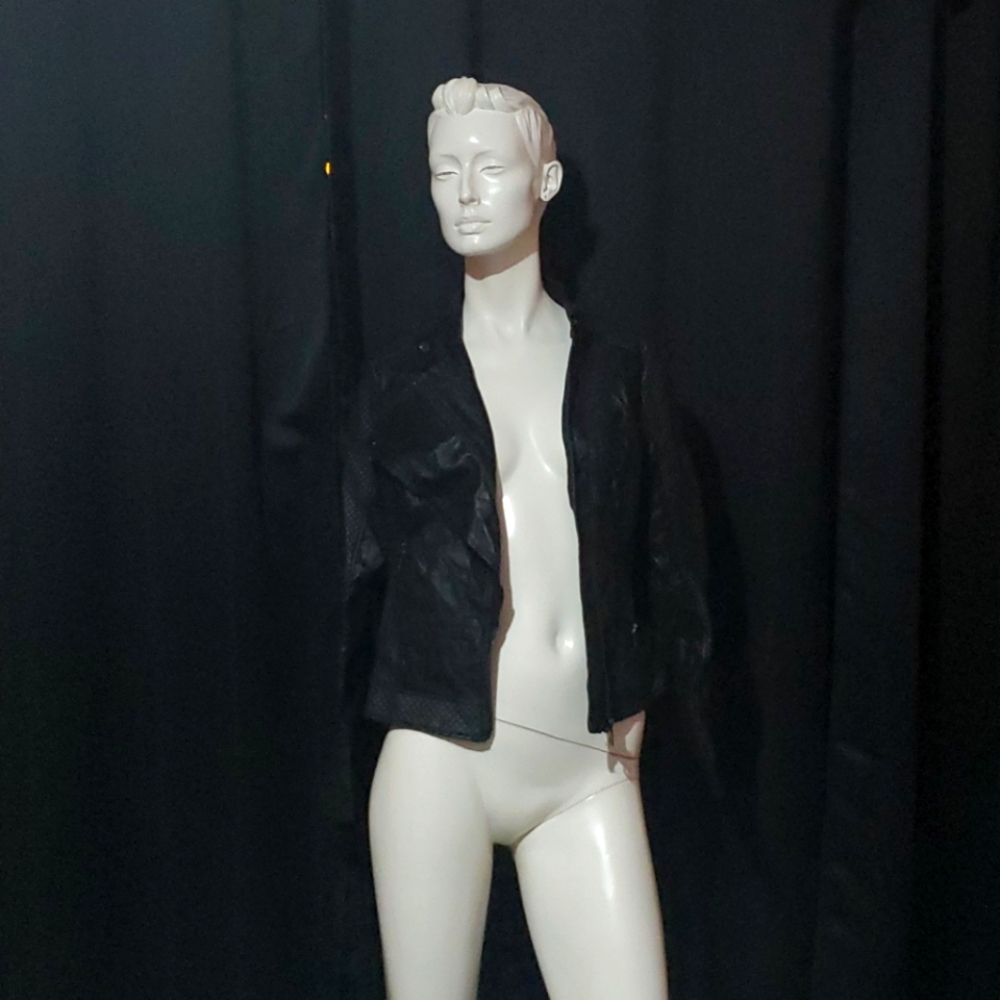 So Nice Faux Leather size M